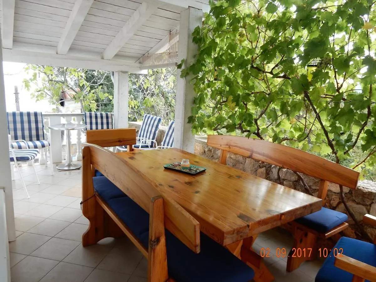 Apartments Mandolina - Hisa Na Samem S Pogledom Na Morje Žman